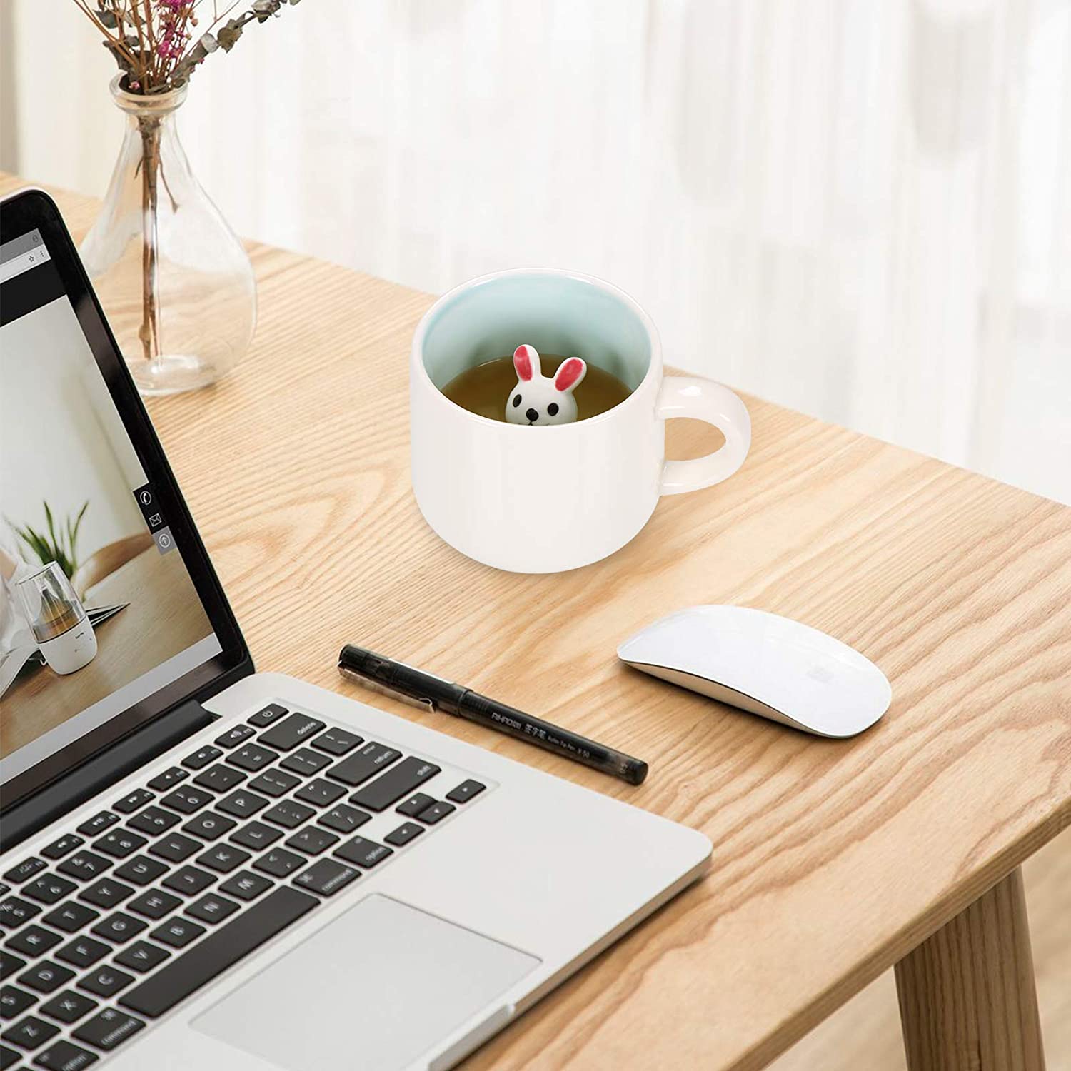 Taza Conejo Sorpresa