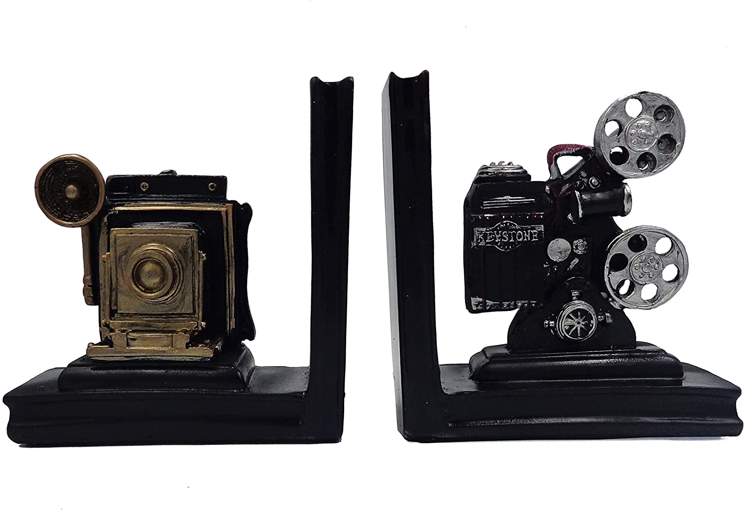 Vintage Sostenedor De Libro