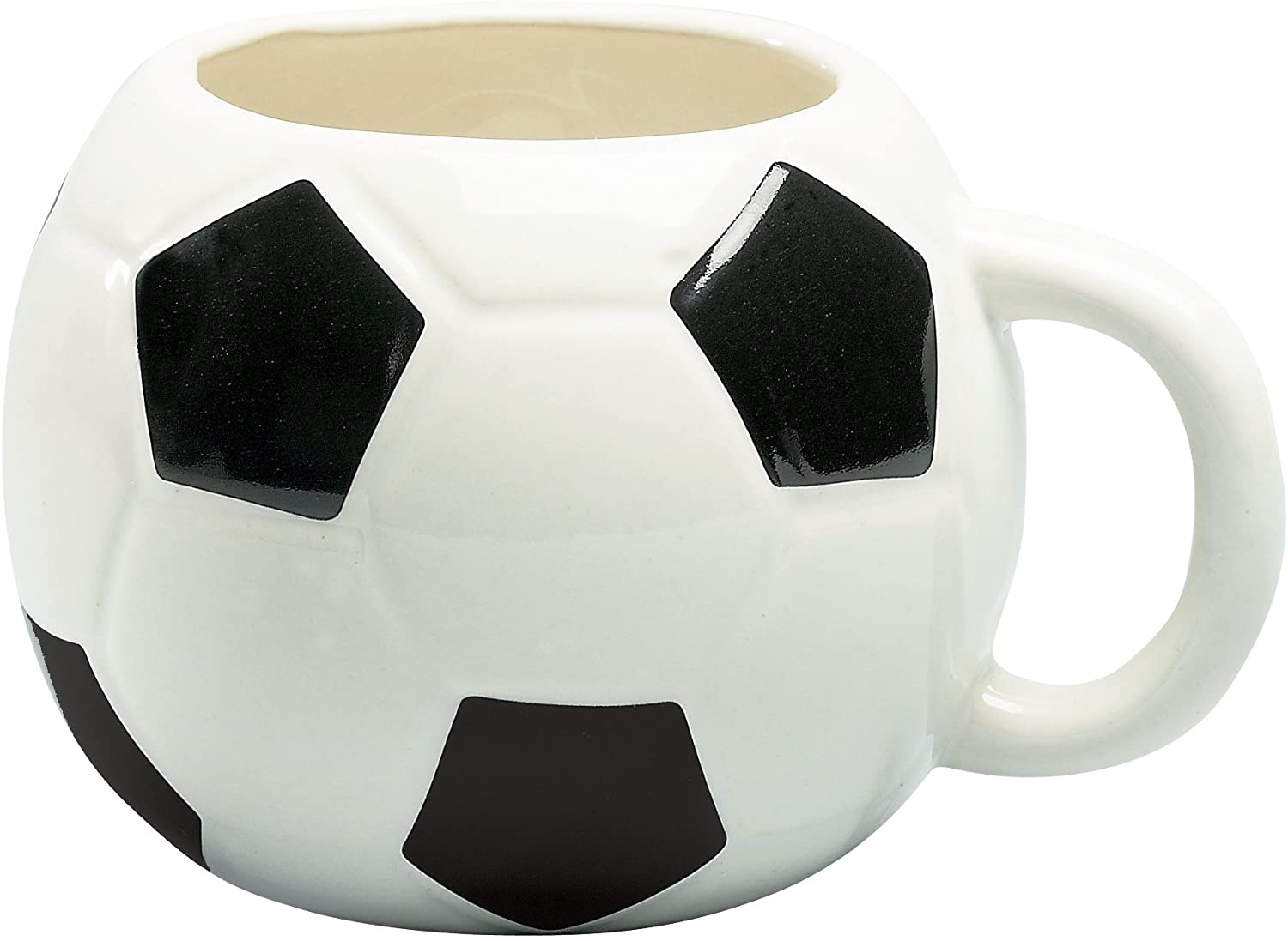 Taza Balon De Soccer Futbol