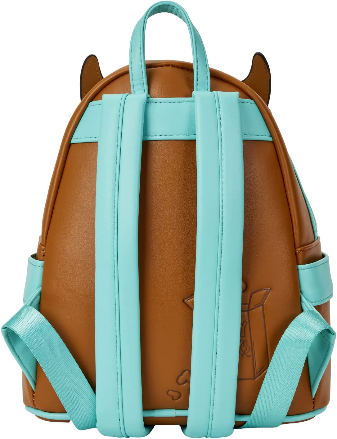 Scooby Doo Mochila Rostro Cosplay
