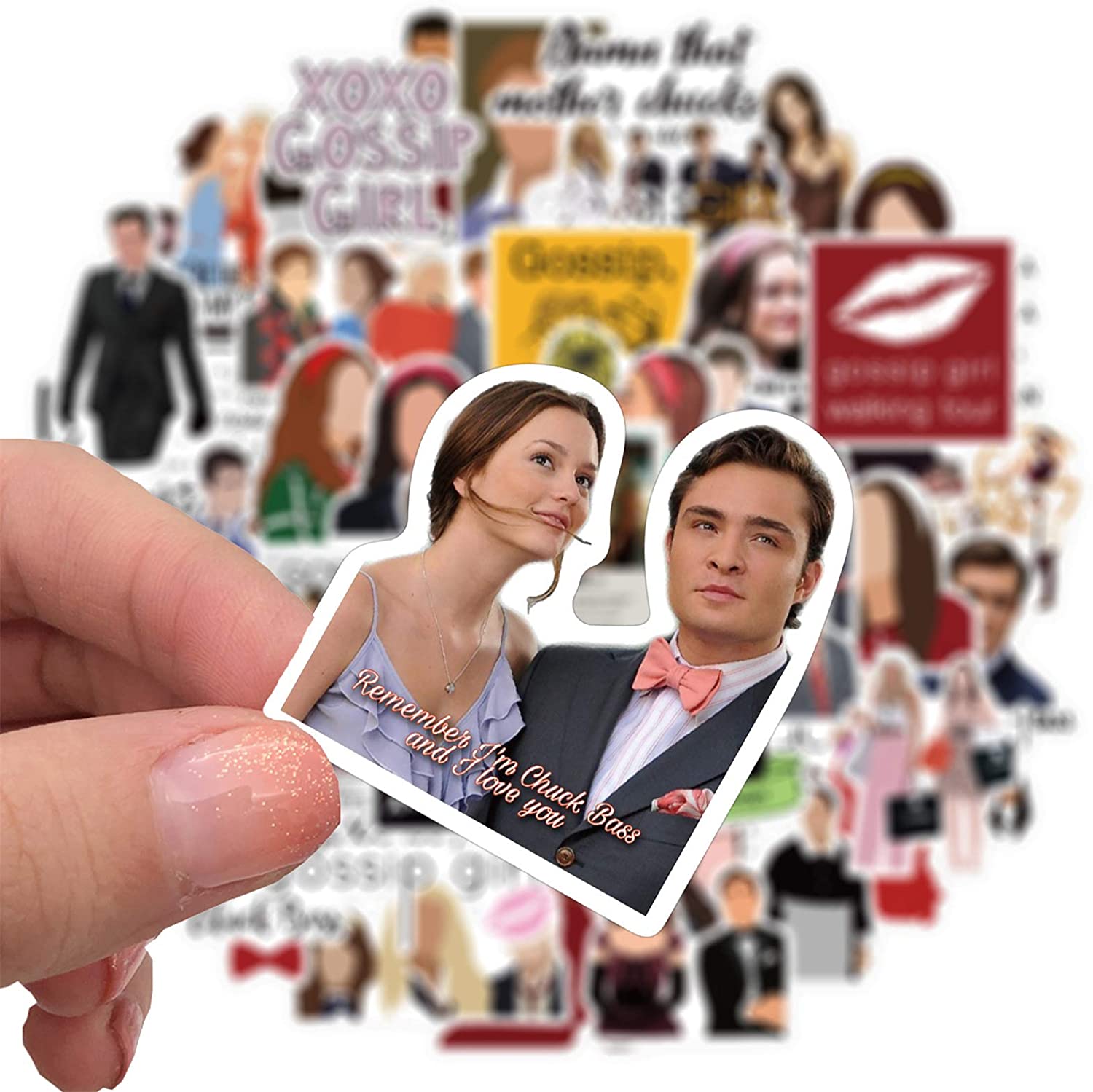 Gossip Girl Calcamonias
