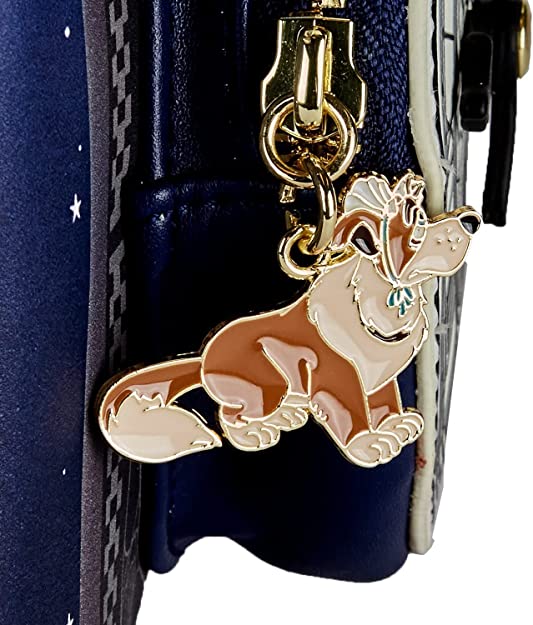 Peter Pan Mochila Reloj Brilla Obscuridad