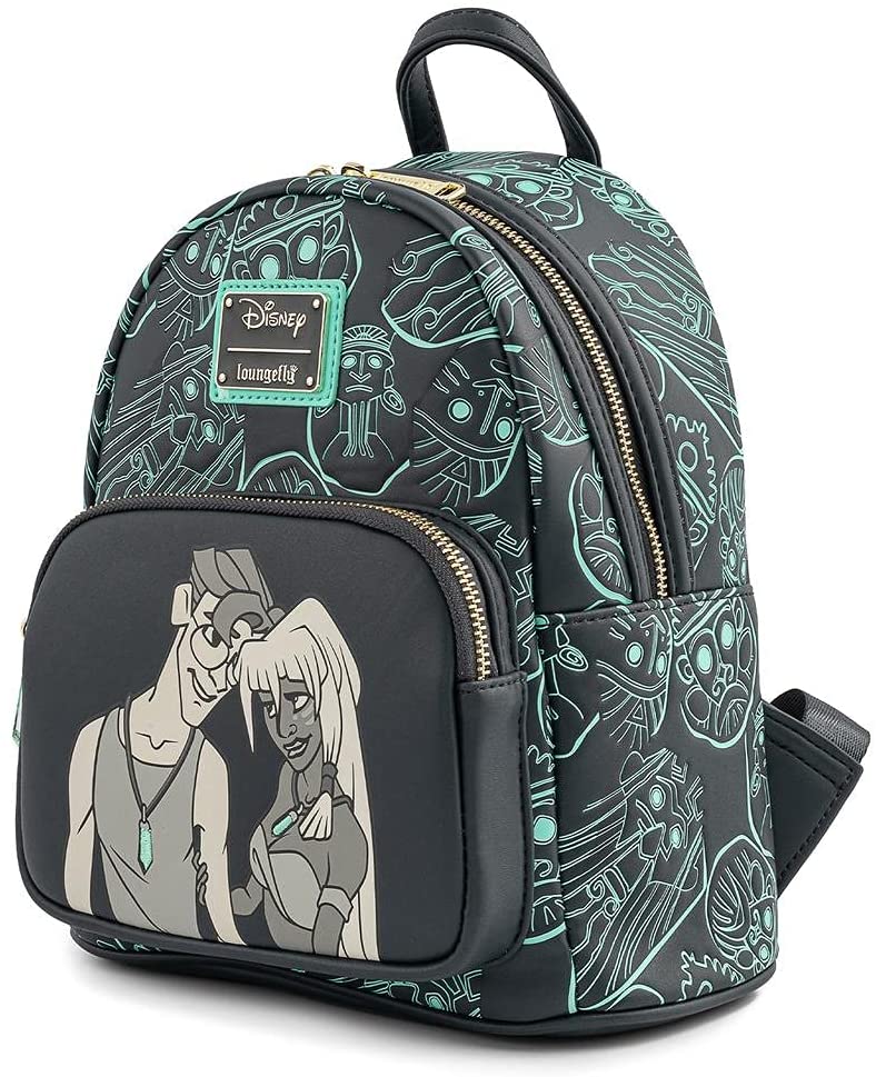 Atlantis Mochila Disney