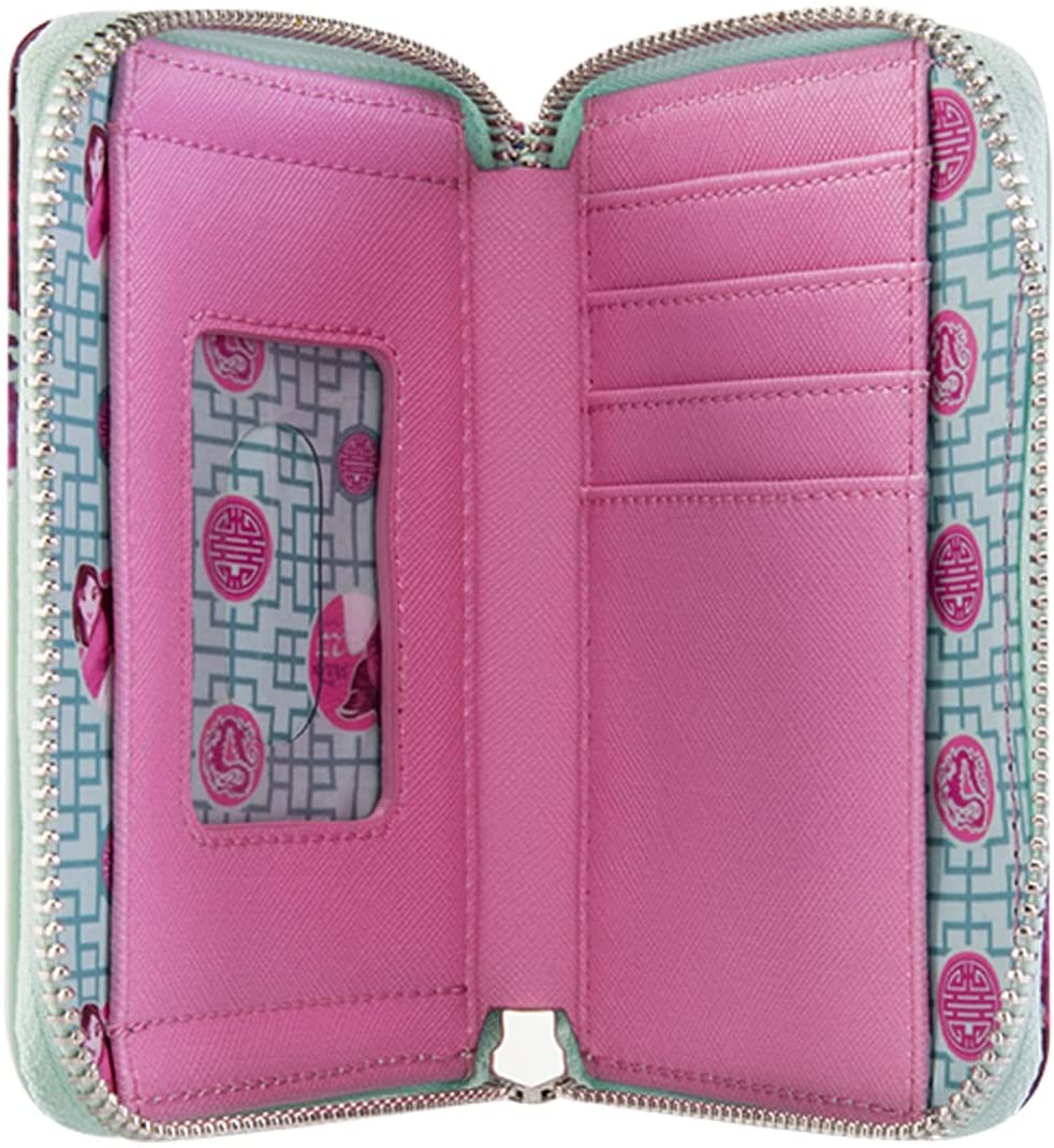 Mulan Cartera 25TH Aniversario Sakura PRE ORDEN