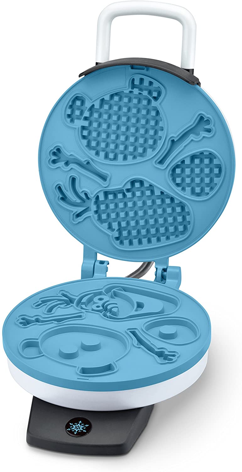 Frozen Wafflera Olaf Waffle Hot Cakes