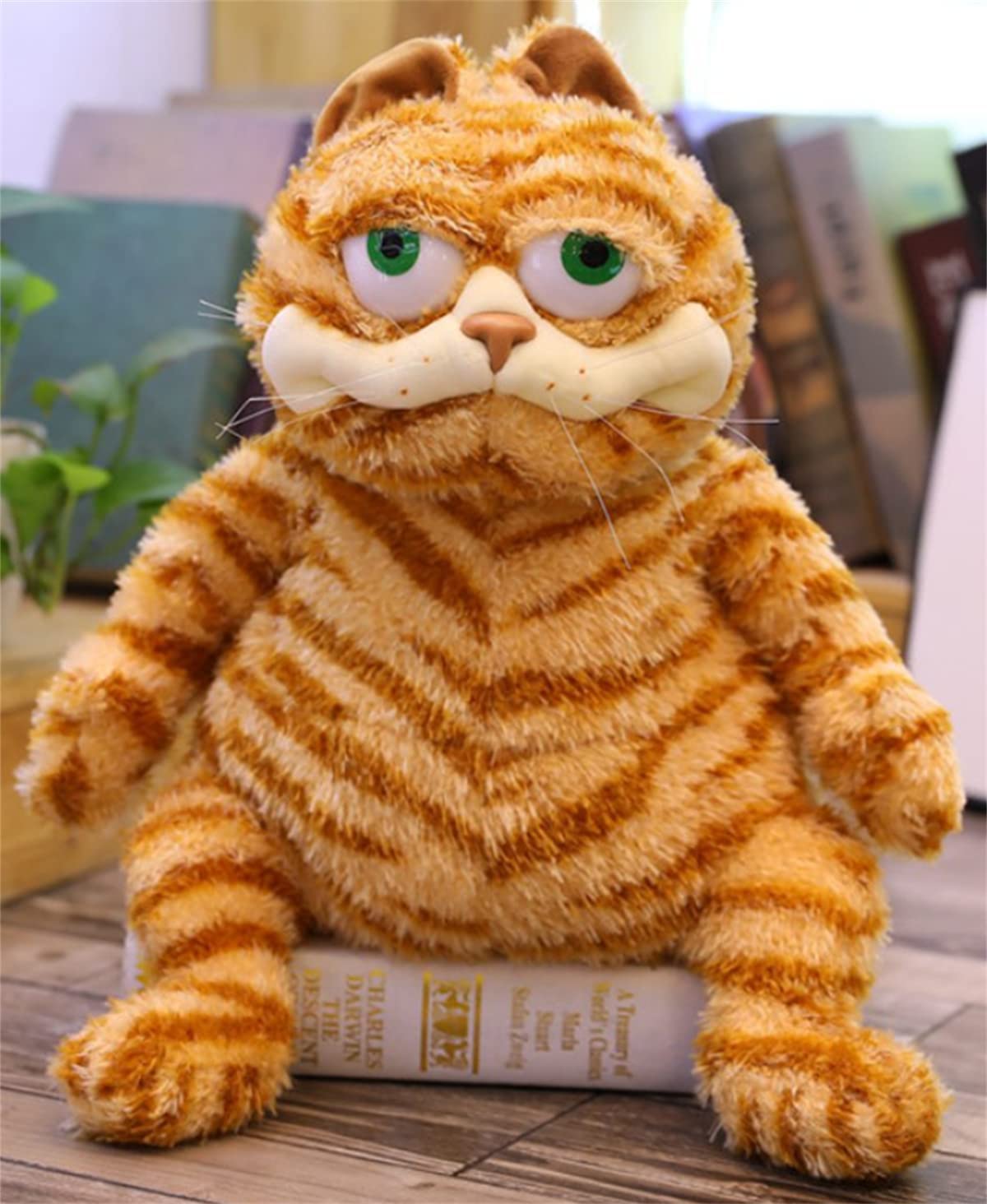 Garfield Peluche 12 Pulgadas