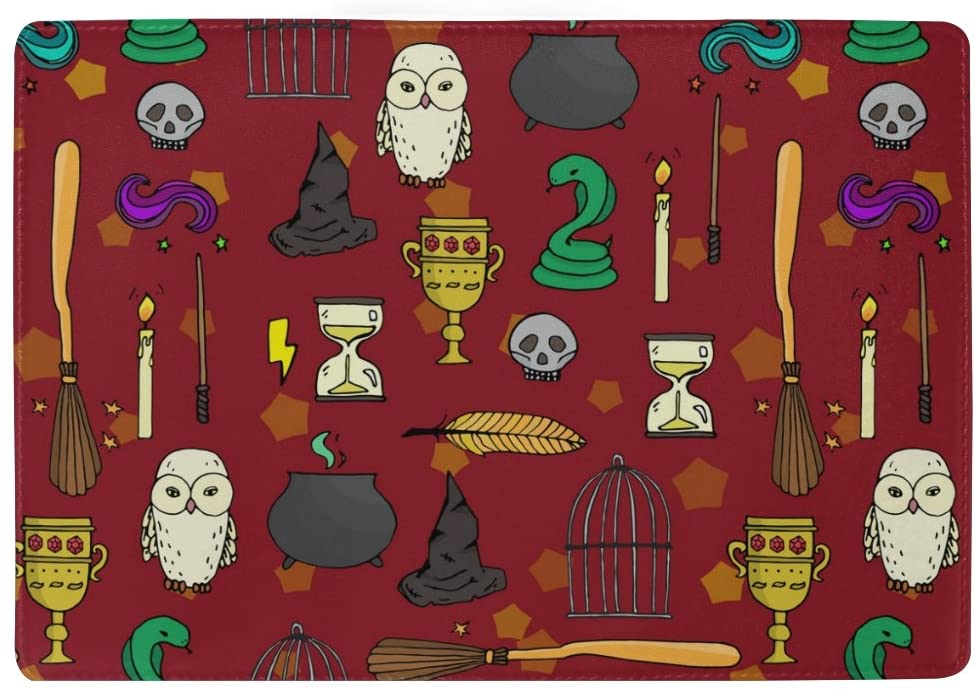 Harry Potter Porta Pasaporte