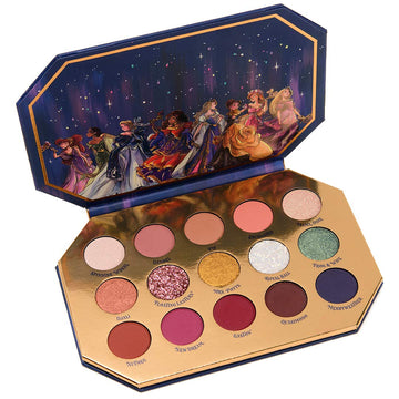 Paleta Sombras Disney Midnight Masquerade