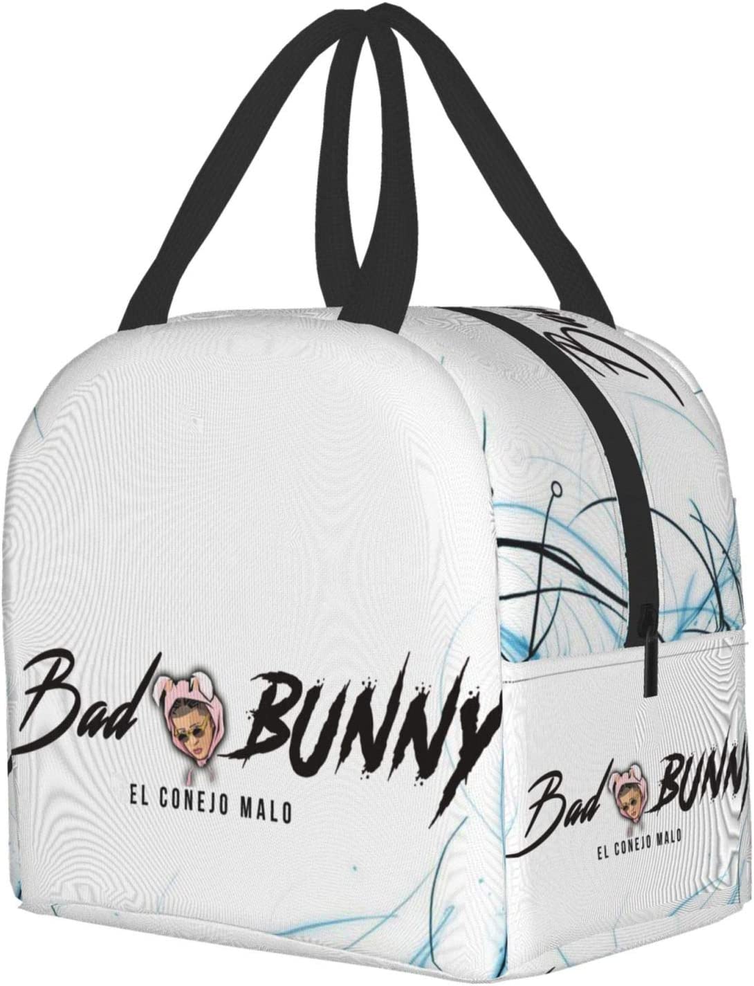 Bad Bunny Lonchera Conejo Malo