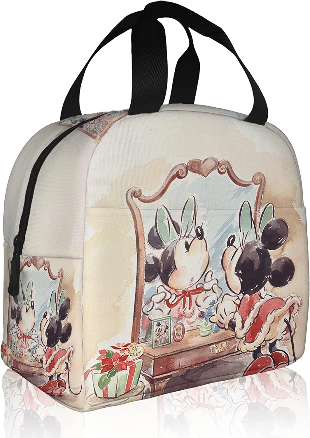 Minnie Mouse Lonchera Caricatura