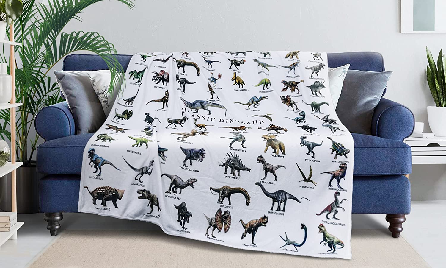 Dinosaurios Cobija Iconos