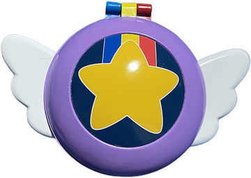 Star Vs Las Fuerzas Del Mal Espejo De Mano