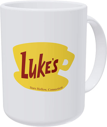 Gilmore Girls Taza Luke Dinner
