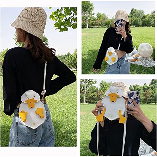 Bolso Patito Crossbody Pato