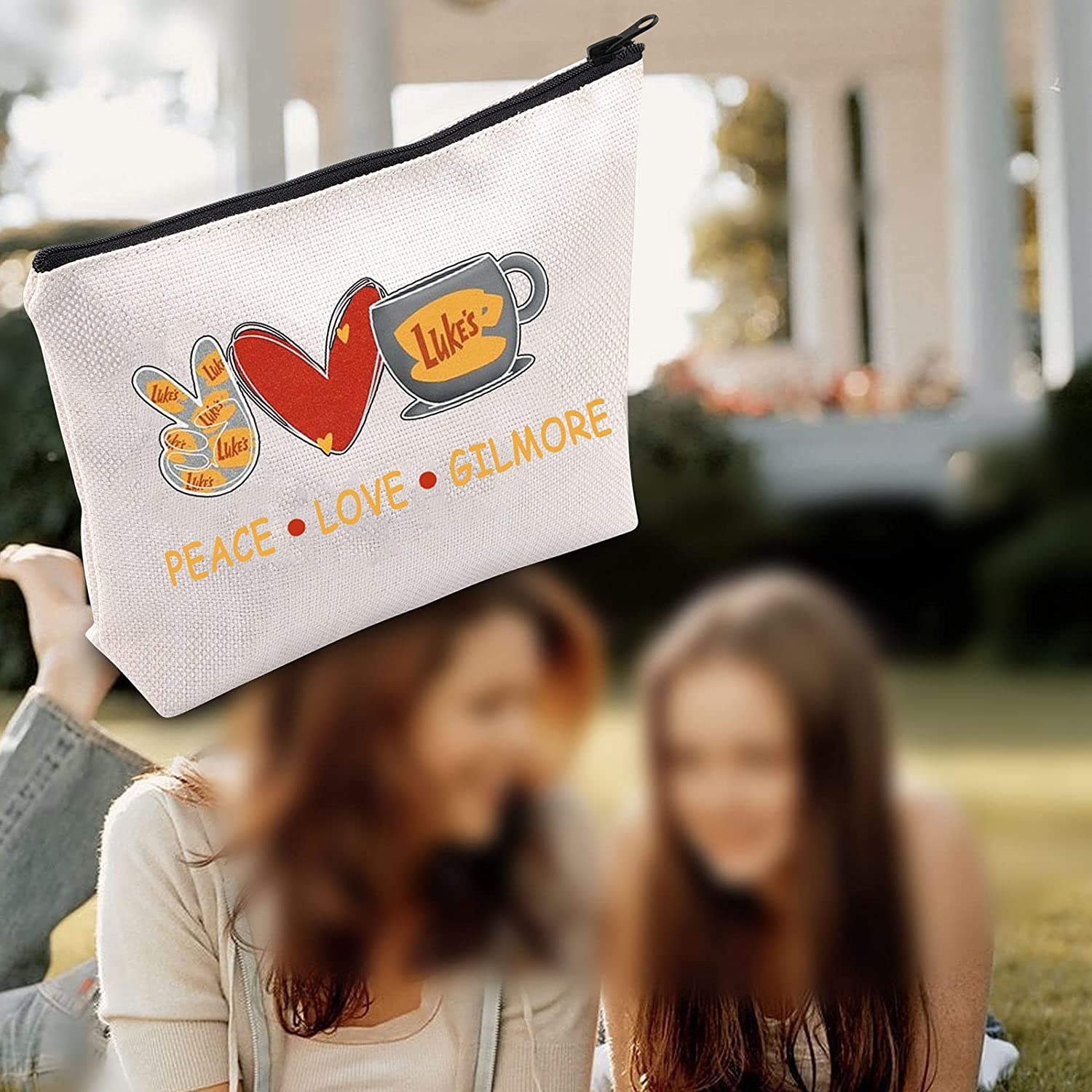 Gilmore Girls Bolsa Cosmetiquera Lapicera