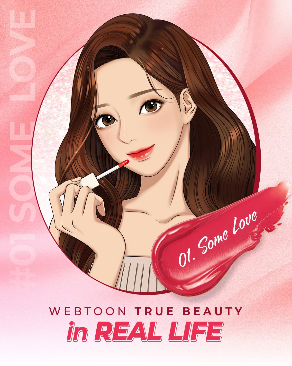 True Beauty Labial Belleza Verdadera Kdrama Webtoon