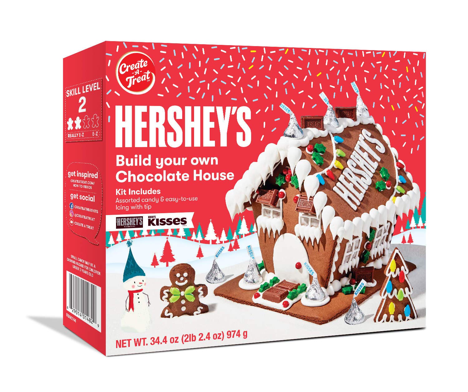 Casa De Gengibre Hersheys
