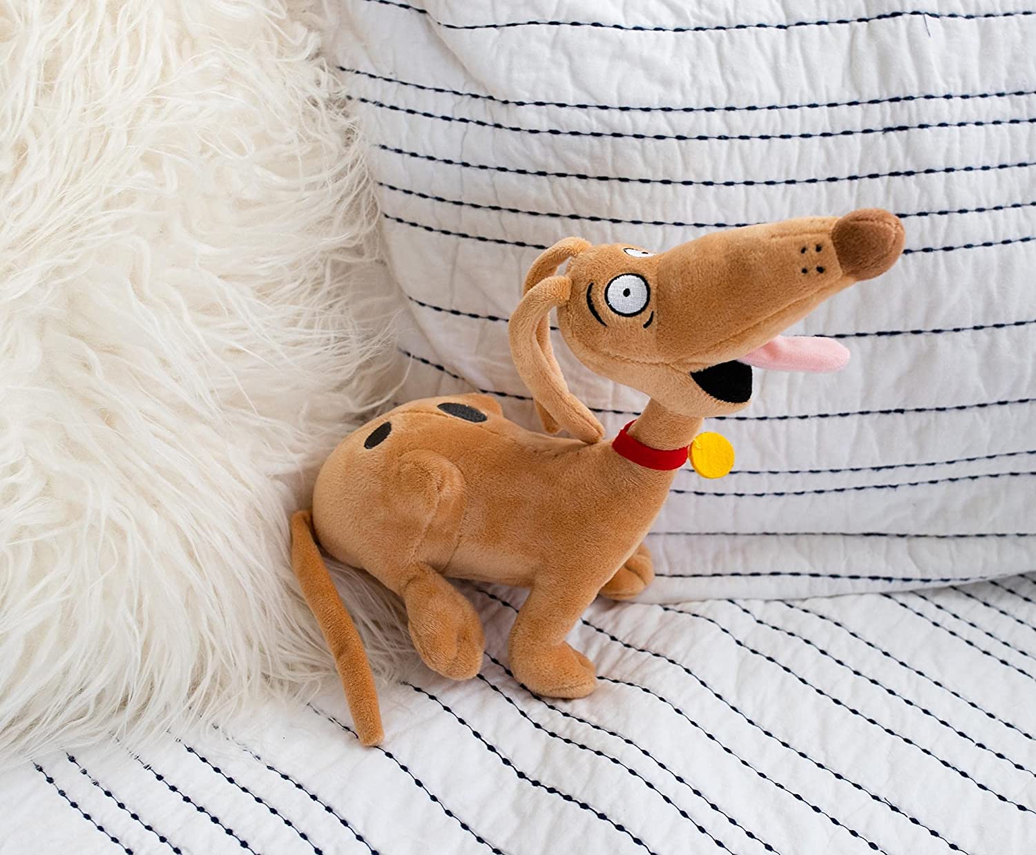 Rugrats Nickelodeon Peluche Spike