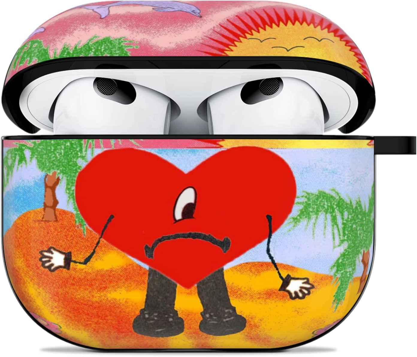 Bad Bunny Airpod Case Un Verano Sin Ti