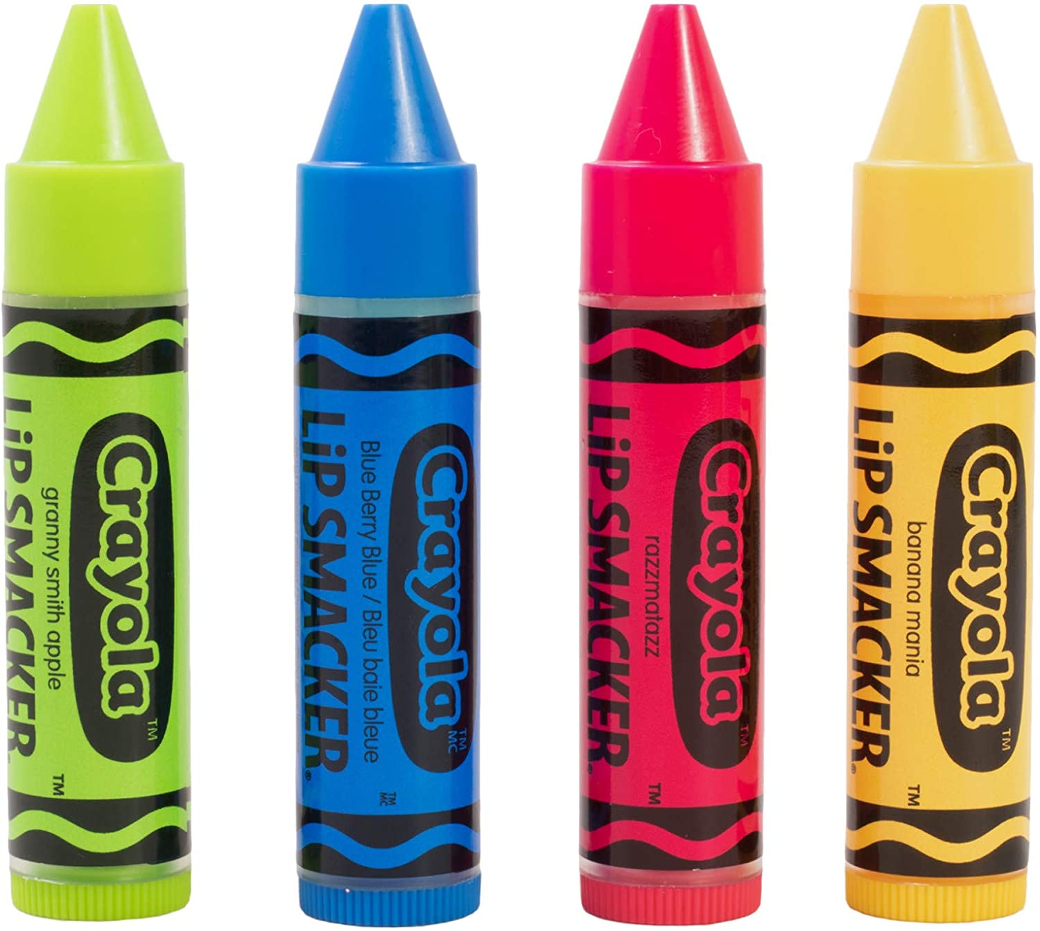 Crayola Balsamo Labial Set Holiday 2019