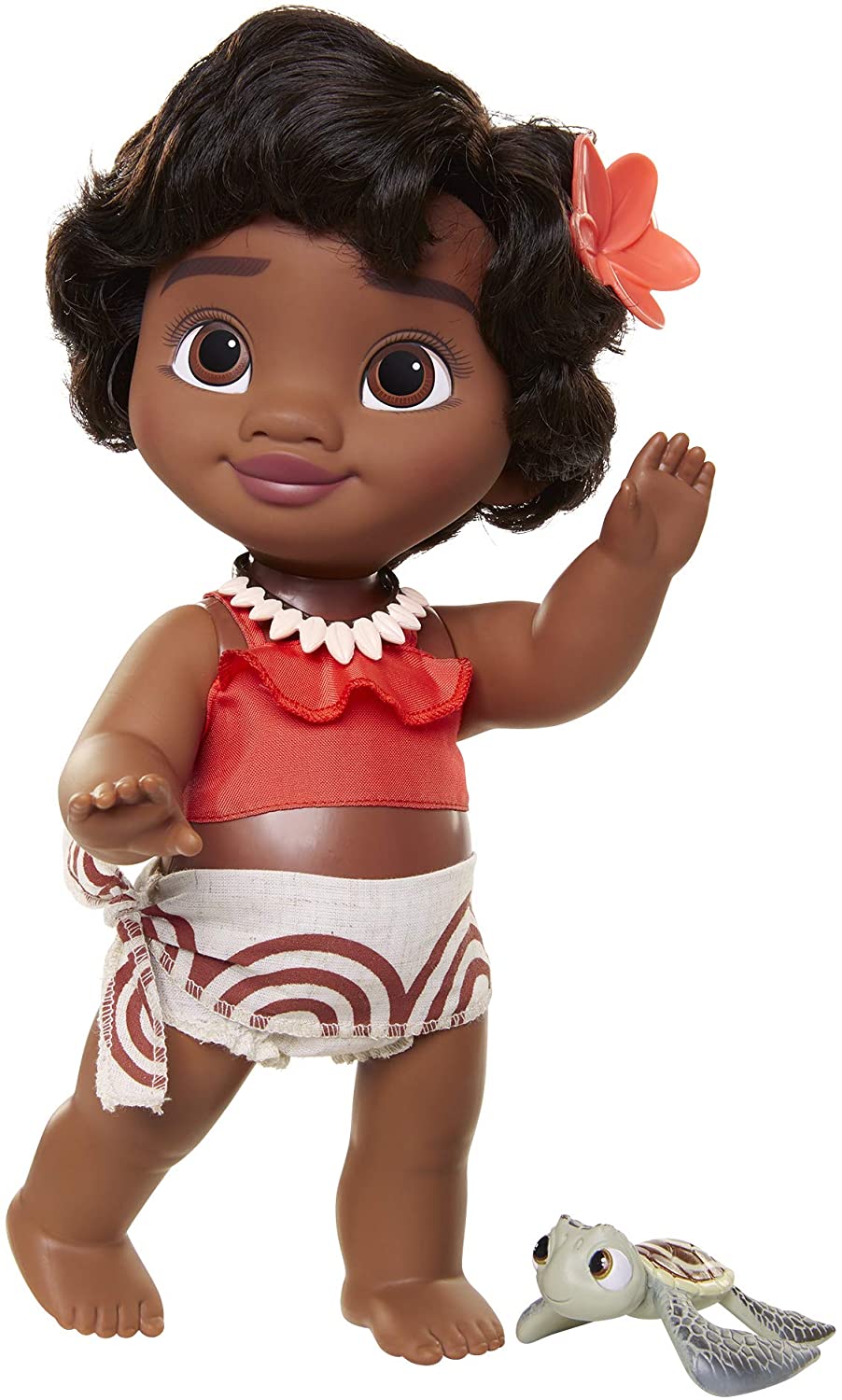 Moana Muñeca Verano 2018
