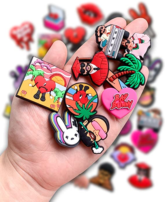 Bad Bunny Charms Un Verano Sin Ti