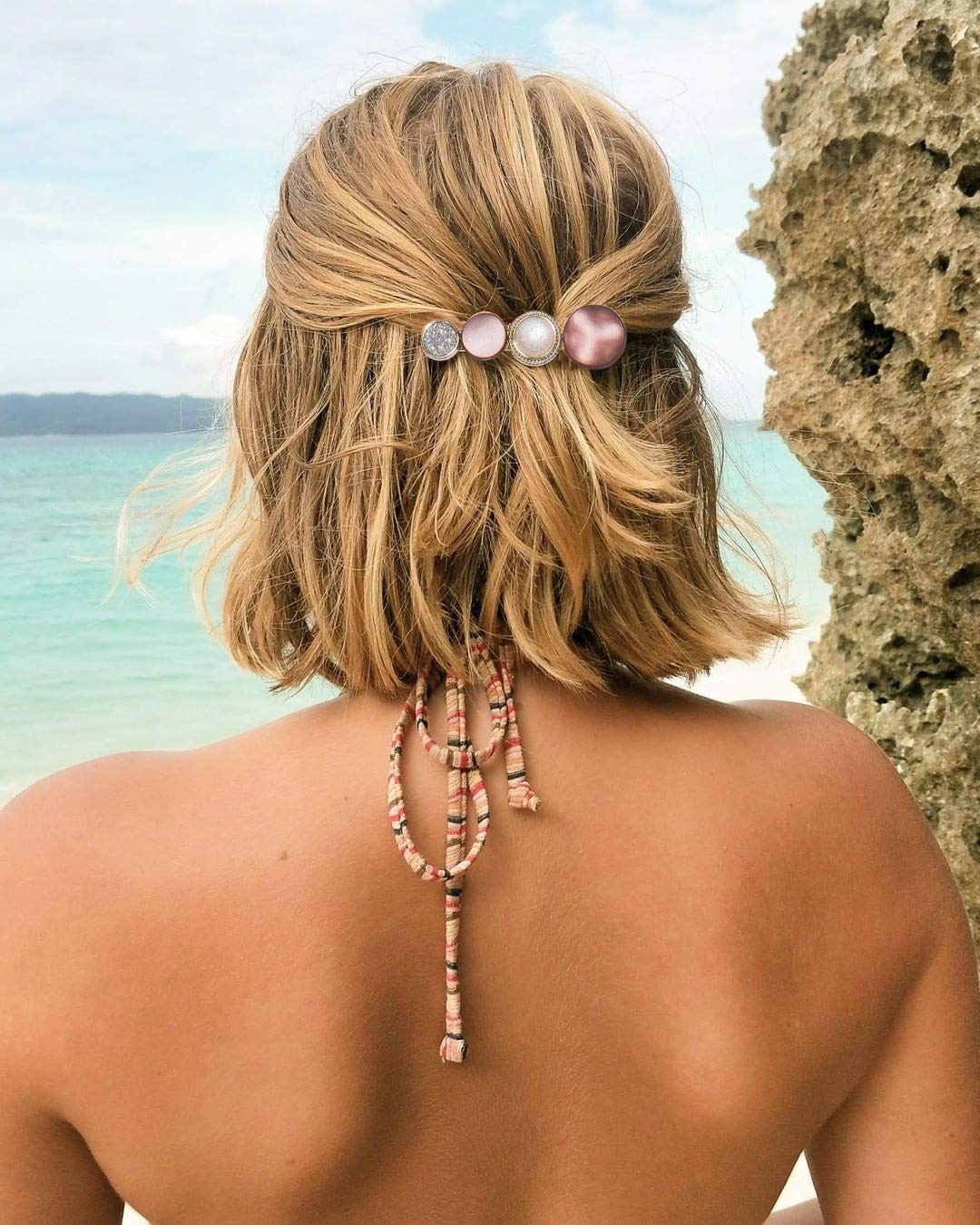 Set De Broches Para Cabello Nackiy 20 Piezas