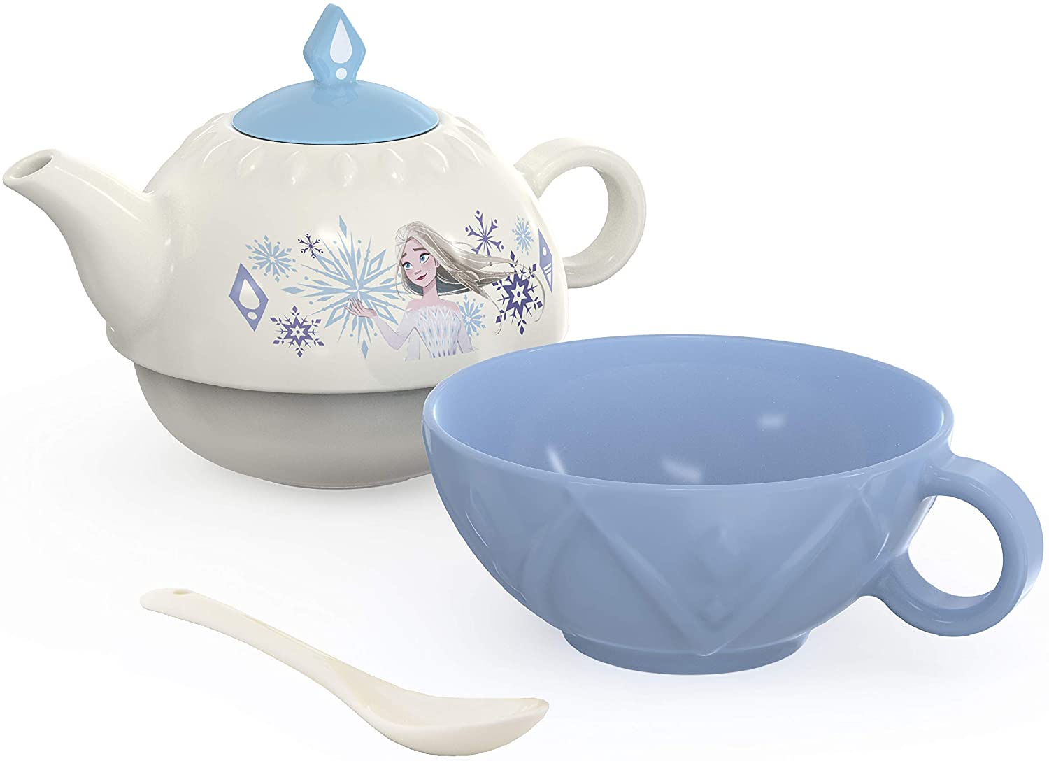 Frozen Set Tetera y Taza