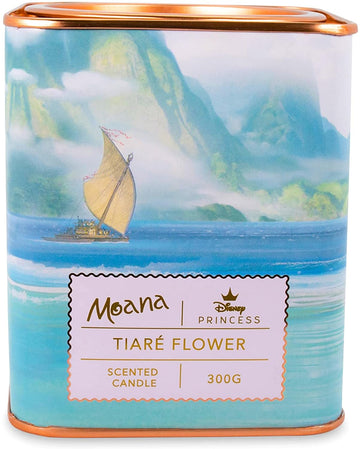Moana Vela Aroma Flor De Tiare