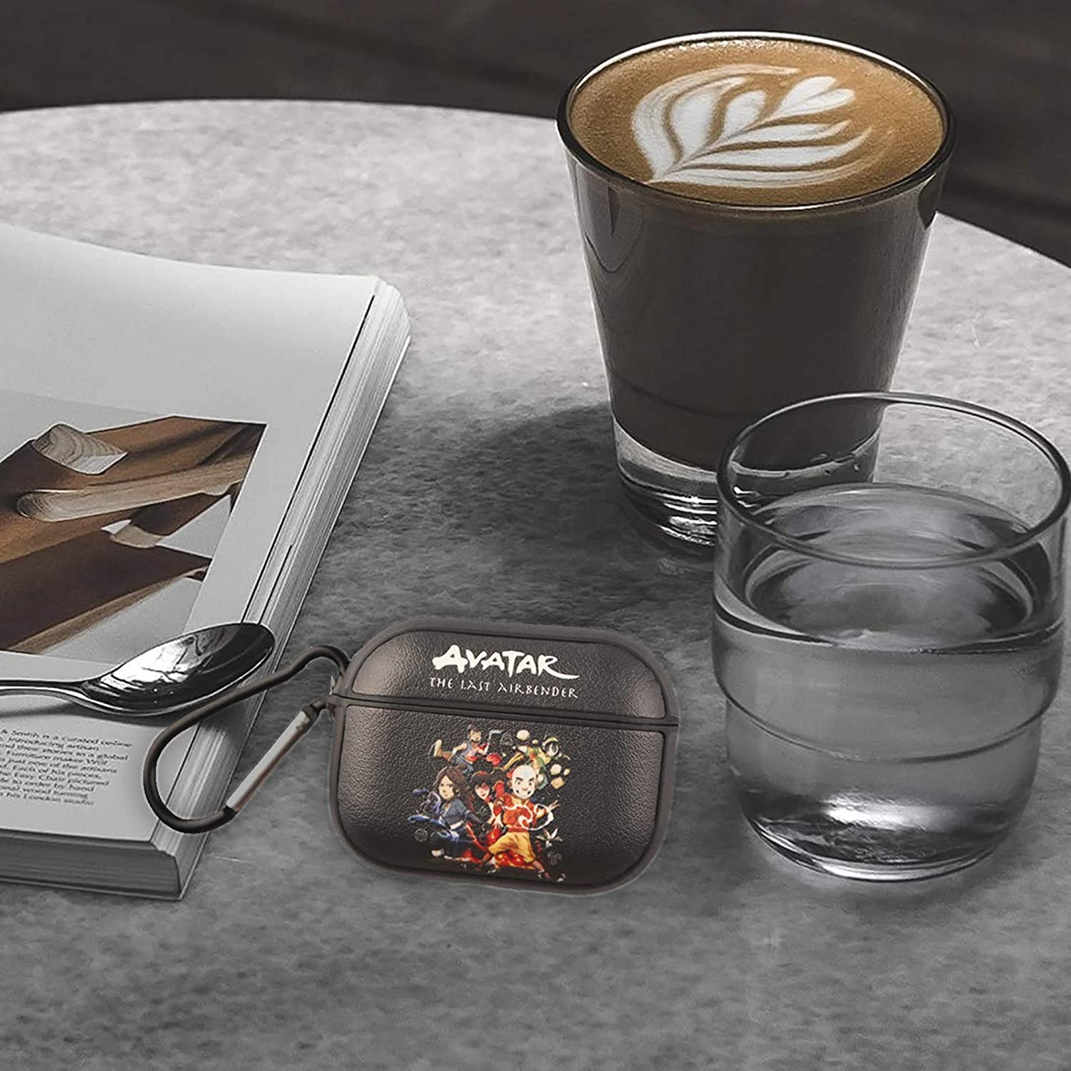 Avatar Airpod Case Personajes