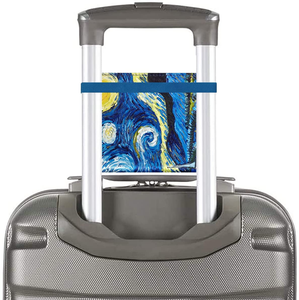 Porta Pasaporte Vangogh Hotcool