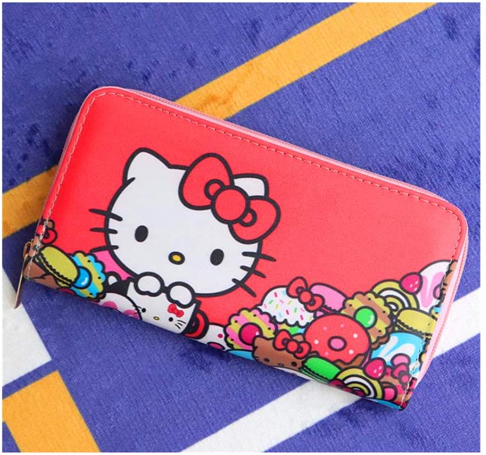 Hello Kitty Cartera Colores