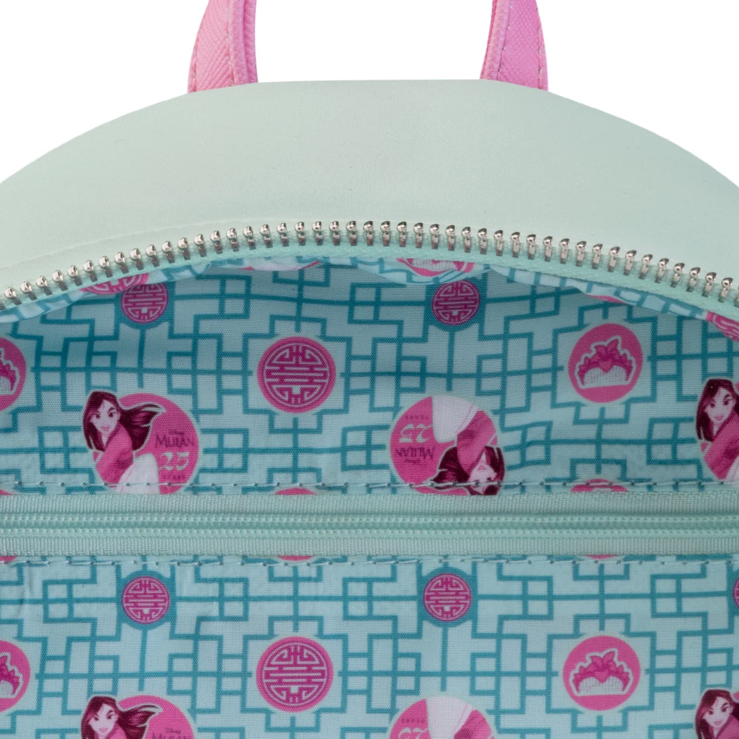 Mulan Mochila 25TH Aniversario Sakura PRE ORDEN