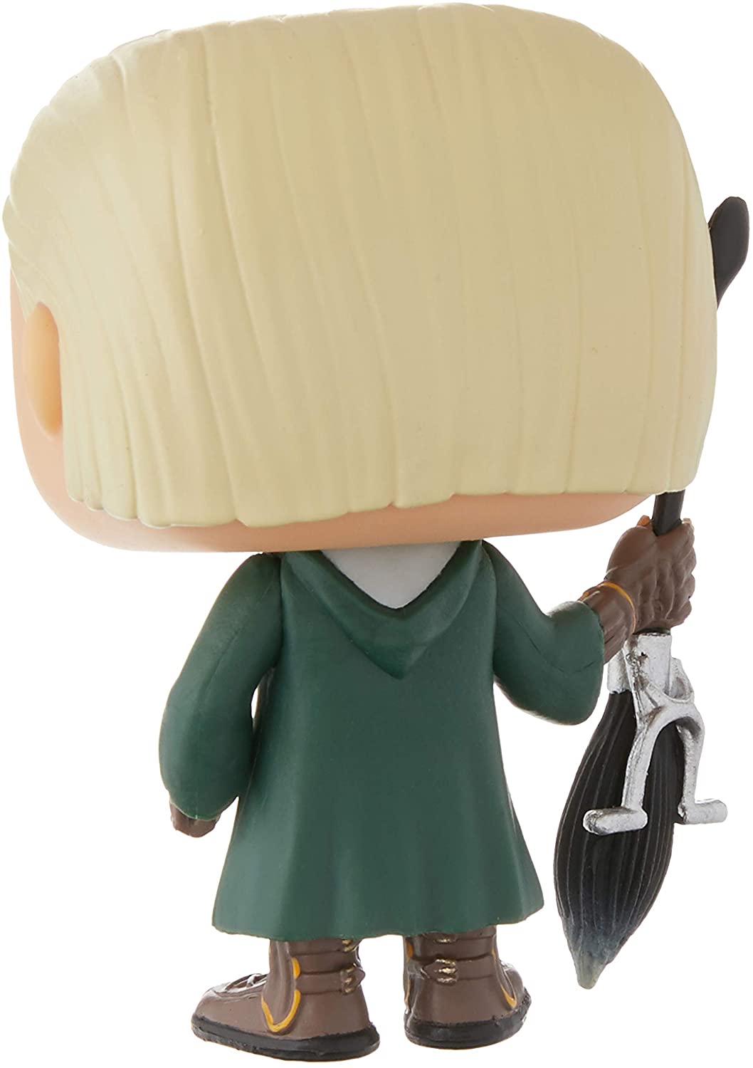 Harry Potter Draco Escoba Funko