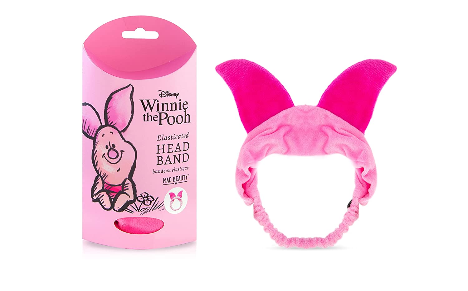 Winnie Pooh Banda Para El Cabello Piglet