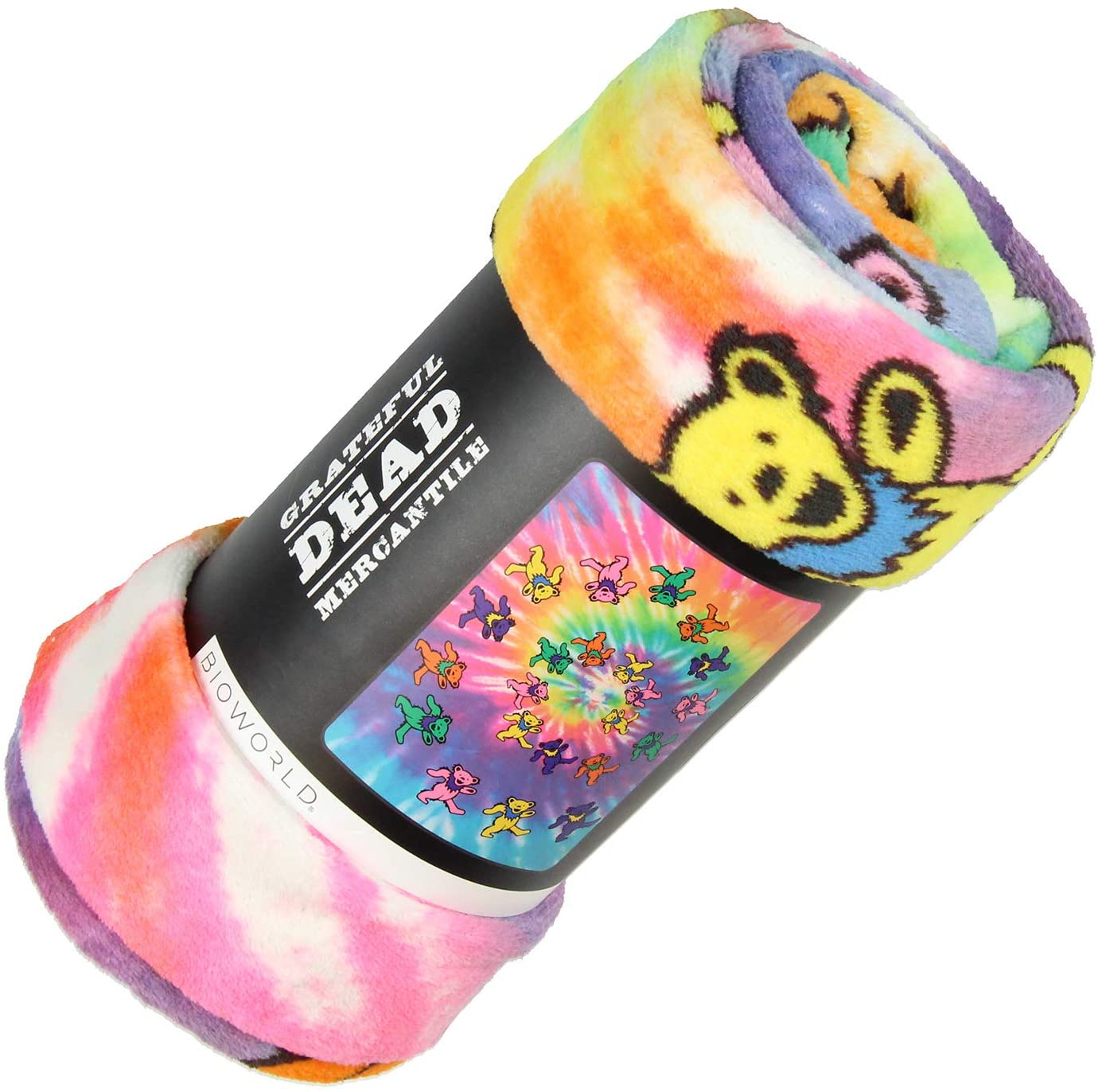 Cobija Ositos Arcoiris