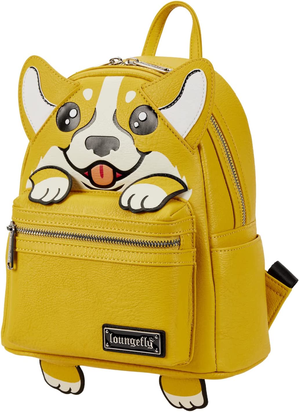 Mochila Corgie Reina Elizabeth