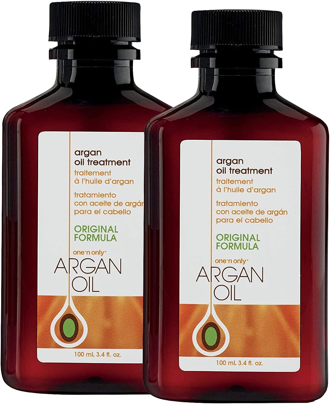 Aceite De Argan One n Only Paquete 2 100ml