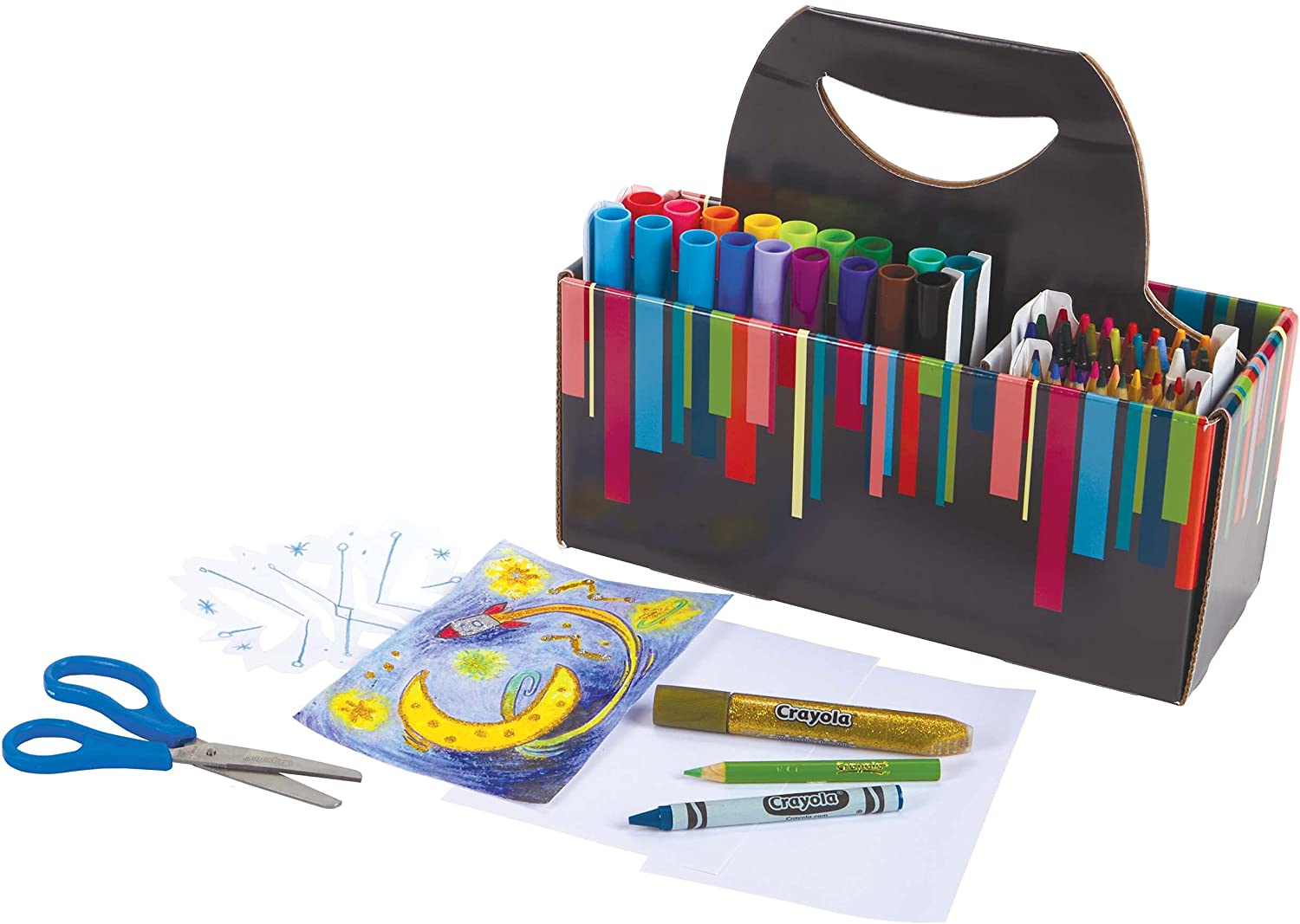 Crayola Colores Color Cady