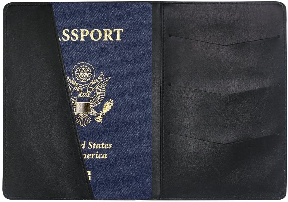 Harry Potter Porta Pasaporte