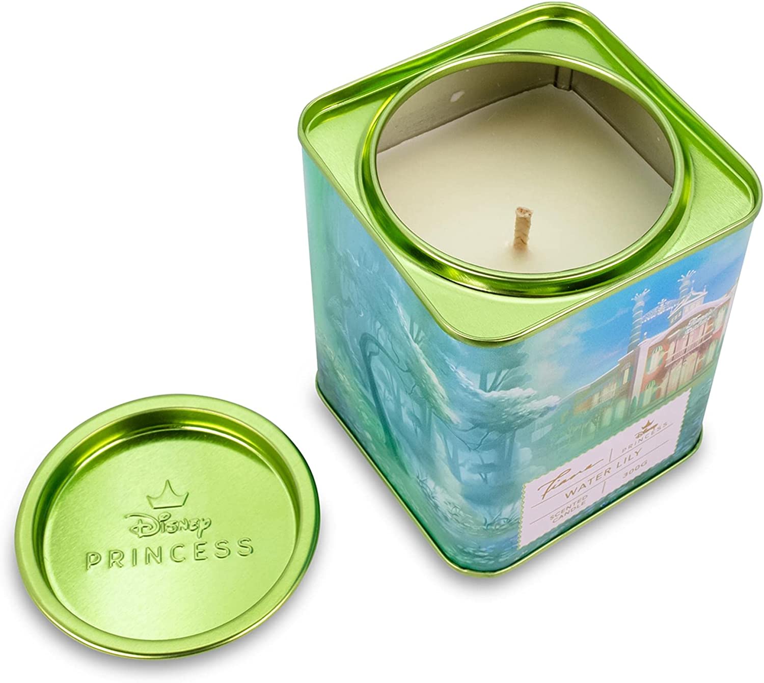 Tiana Vela Aroma Lirio De Agua