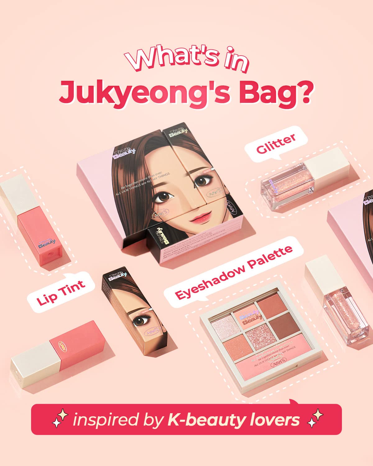 True Beauty Labial Belleza Verdadera Kdrama Webtoon