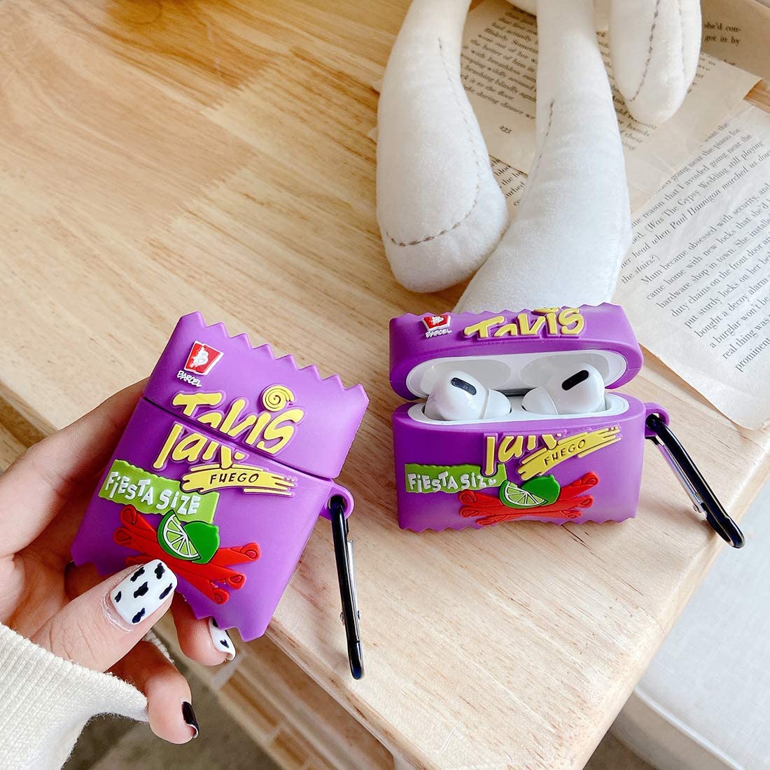 Takis Airpod Case