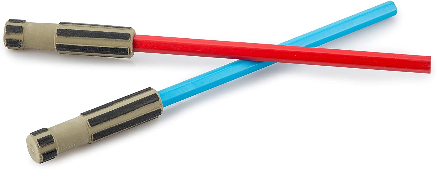 Star Wars Lapices Set Sable De Luz