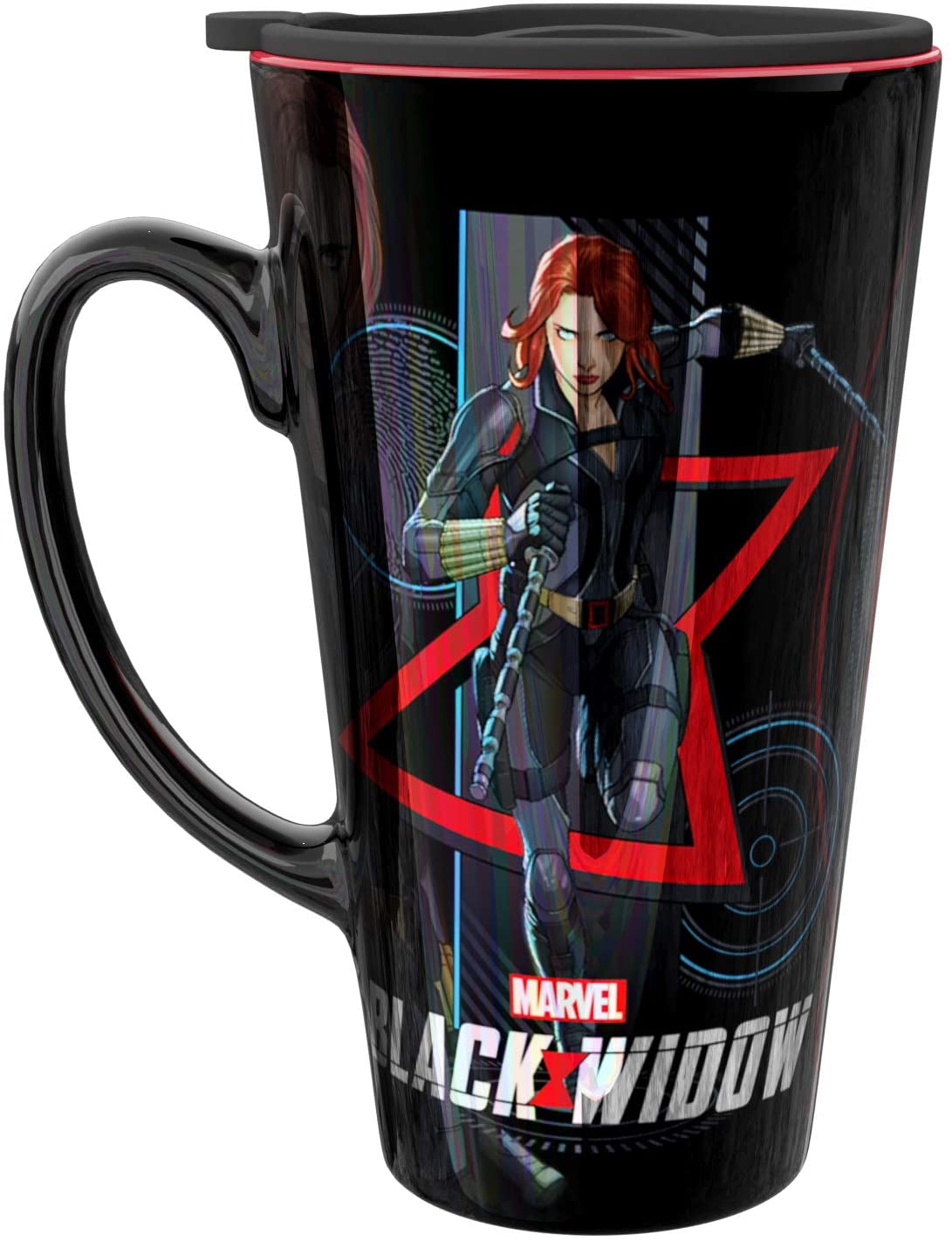Black Widow Termo Cafe