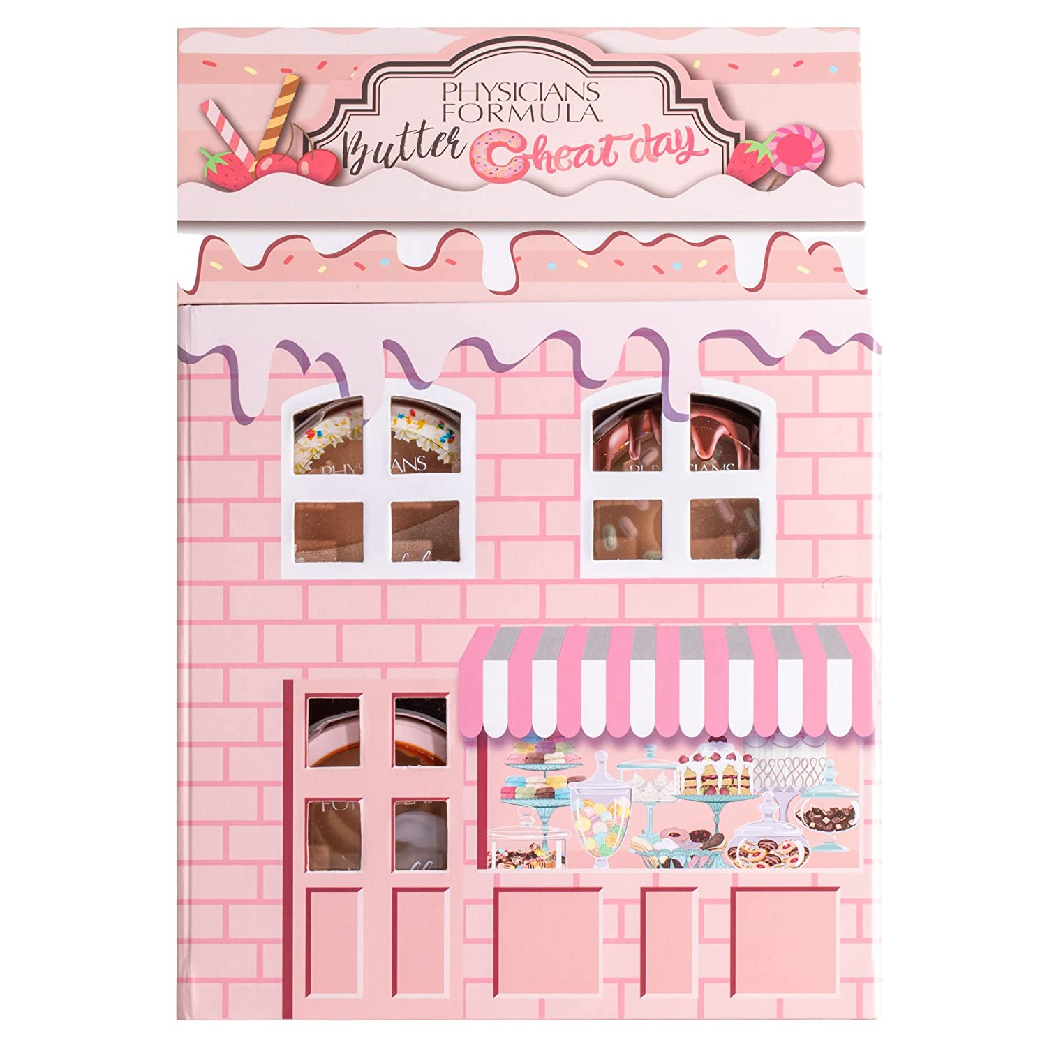 Physicians Formula Butter Cheat Day Colección Completa