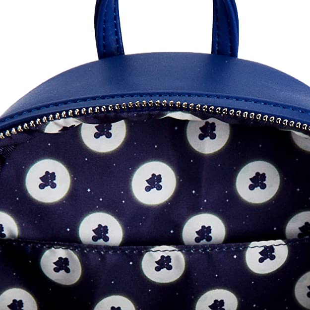 ET Mochila Viaje En Noche