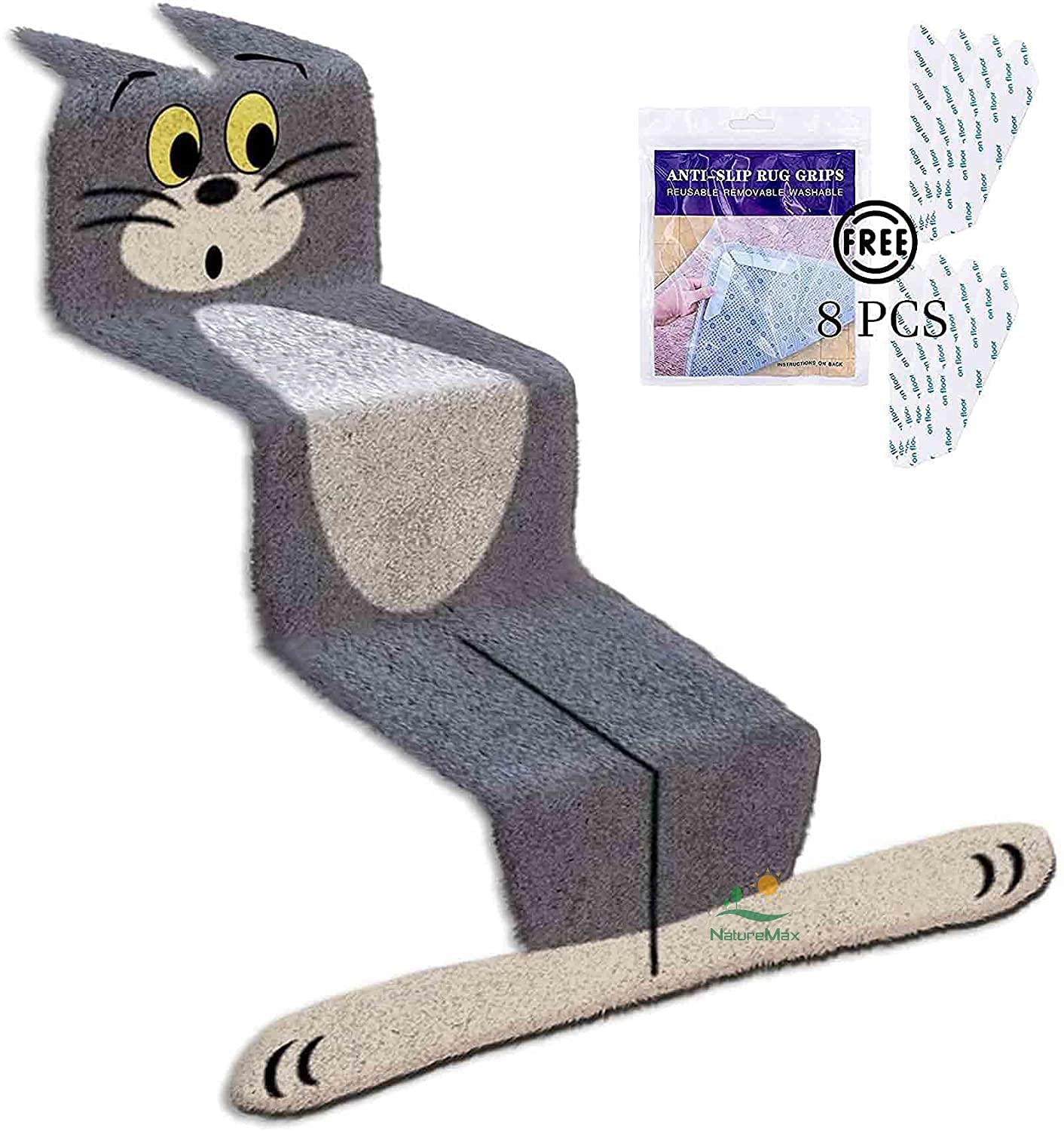 Tom Y Jerry Alfombra Tapete Tom PRE ORDEN