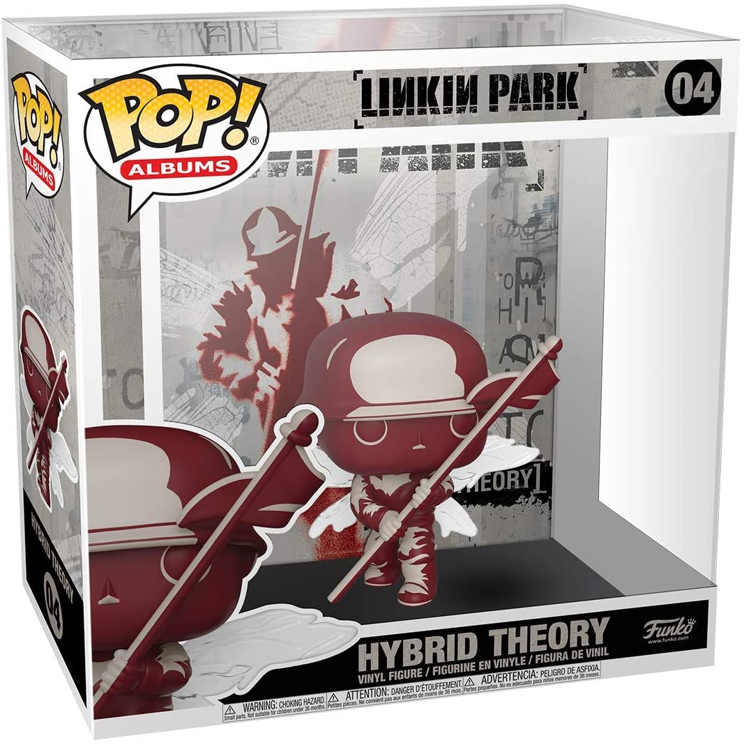 Linkin Park Hybrid Theory Funko