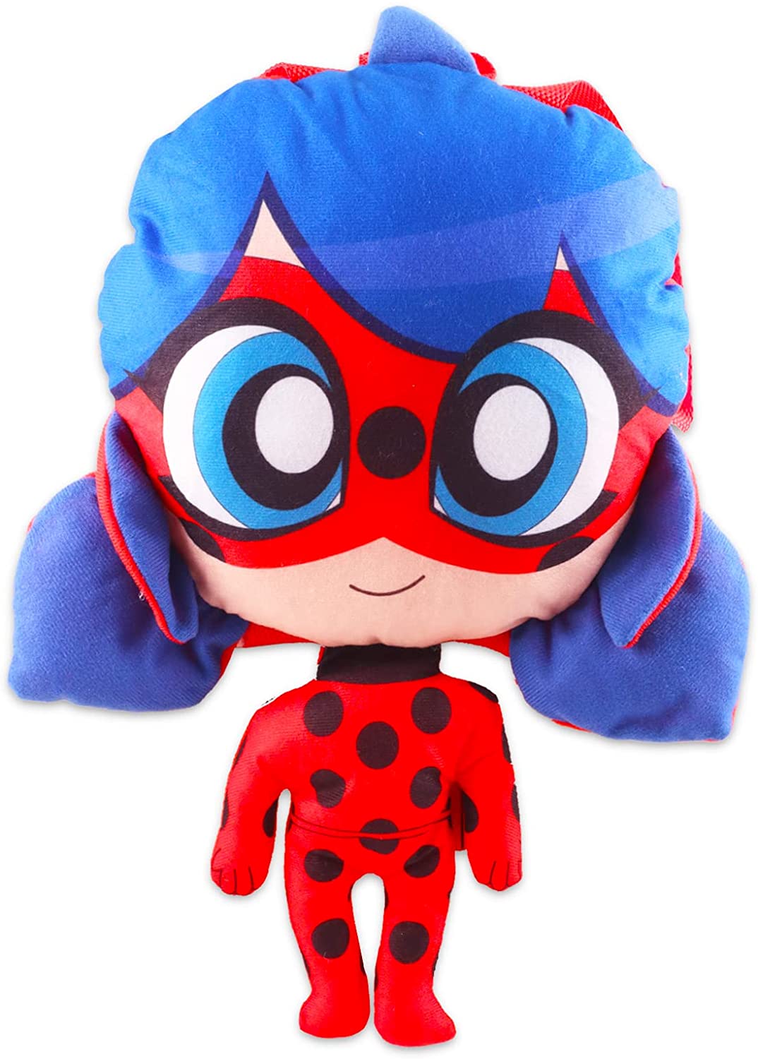 Miraculous Ladybug Mochila Peluche